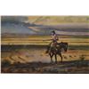 Image 3 : NEW MEXICAN PRINT (PETER HURD)