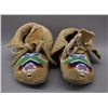 Image 2 : PLAINS BABY MOCCASINS