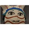 Image 8 : JEMEZ POTTERY MASK (LAURA FRAGUA COTA)