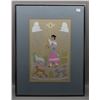 Image 2 : NAVAJO PAINTING (HARRISON BEGAY)