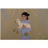 Image 5 : NAVAJO PAINTING (HARRISON BEGAY)