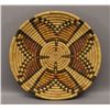 Image 1 : HOPI BASKETRY PLAQUE