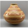 Image 2 : MATA ORTIZ POTTERY OLLA (DORA QUEZADA)
