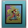 Image 2 : NAVAJO PAINTING (JUSTIN TSO)