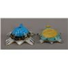 Image 2 : TWO ZUNI TURTLE FETISHES