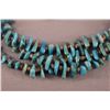 Image 2 : NAVAJO TURQUOISE NECKLACE