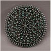Image 1 : ZUNI PIN/PENDANT (PAUL LUCIO JR)