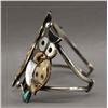 Image 2 : ZUNI OWL BRACELET
