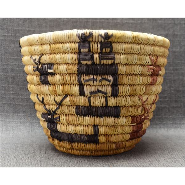 HOPI BASKETRY BOWL