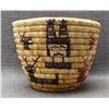 Image 1 : HOPI BASKETRY BOWL