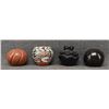 Image 2 : FOUR NATIVE AMERICAN POTTERY ITEMS