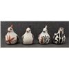 Image 2 : FOUR PUEBLO CERAMIC QUAIL