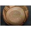 Image 8 : THREE NATIVE AMERICAN POTTERY ITEMS