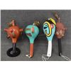 Image 2 : HOPI GOURD RATTLES
