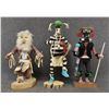 Image 1 : THREE NAVAJO DOLLS