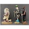 Image 2 : THREE NAVAJO DOLLS
