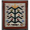 Image 1 : NAVAJO PICTORIAL TEXTILE