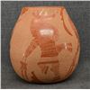 Image 1 : SANTA CLARA POTTERY VASE (DAN TAFOYA)