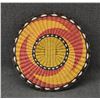 Image 2 : HOPI BASKETRY WALL PLAQUE
