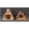 Image 1 : TWO JEMEZ POTTERY SCENES