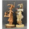 Image 2 : TWO NAVAJO DOLLS