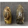 Image 2 : TWO ZUNIE STONE FETISHES