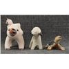 Image 2 : THREE COCHITI POTTERY ANIMALS