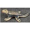 Image 8 : THREE COCHITI POTTERY ANIMALS