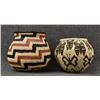 Image 2 : TWO WOUNAAN RAIN FOREST BASKETRY OLLAS