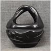 Image 1 : SANTA CLARA POTTERY BASKET (RAYCITA NARANJO)