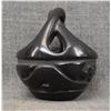 Image 2 : SANTA CLARA POTTERY BASKET (RAYCITA NARANJO)