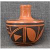 Image 2 : HOPI POTTERY VASE (S. C. C.)