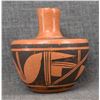 Image 3 : HOPI POTTERY VASE (S. C. C.)