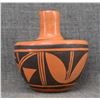 Image 4 : HOPI POTTERY VASE (S. C. C.)