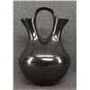 Image 1 : MATA ORTIZ POTTERY WEDDING VASE (MARTIN OLIVAS)
