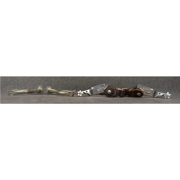 WESTERN AND MEXICAN SPURS