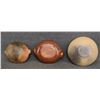 Image 2 : THREE PUEBLO POTTERY BOWLS