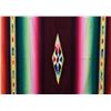 Image 8 : TWO MEXICAN BLANKETS