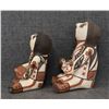 Image 2 : ACOMA POTTERY FIGURES (R VALLO)