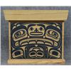 Image 2 : COAST SALISH WOODEN BOX (COAST SALISH)