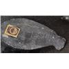 Image 8 : TWO ESKIMO SOAP STONE CARVINGS