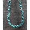 Image 2 : PUEBLO TURQUOISE NUGGET NECKLACE