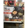 Image 2 : NINJA FOODI 4-IN-1 10QT DUALZONME AIR FRYER - TESTED WORKING, RETAIL $269