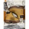 Image 2 : NEW TIMBERLAND HERITAGE PLATFOR 6 IN WATERPROOF BOOT WHEAT NUBUCK SIZE WOMENS 5.5