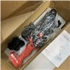 Image 2 : BRAND NEW 20 VOLT LITHIUM CHAINSAW