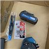 Image 2 : BRAND NEW 21 VOLT LITHIUM ION BATTERY HANDHELD CHAINSAW