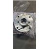 Image 2 : 3 NEW 4 INCH STEEL WOODLATHE ATTACHMENTS