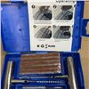 Image 2 : BRAND NEW PROFESSIONAL  TIRE REPAIR KIT