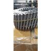 Image 2 : NEW CASE OF 3600 STAINLESS 2 INCH COIL SIDING NAILS