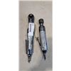 Image 1 : ULTRA PRO AND INGERSOL RAND AIR IMPACT WRENCH AND BIT DRIVER, BOTH WORKING
